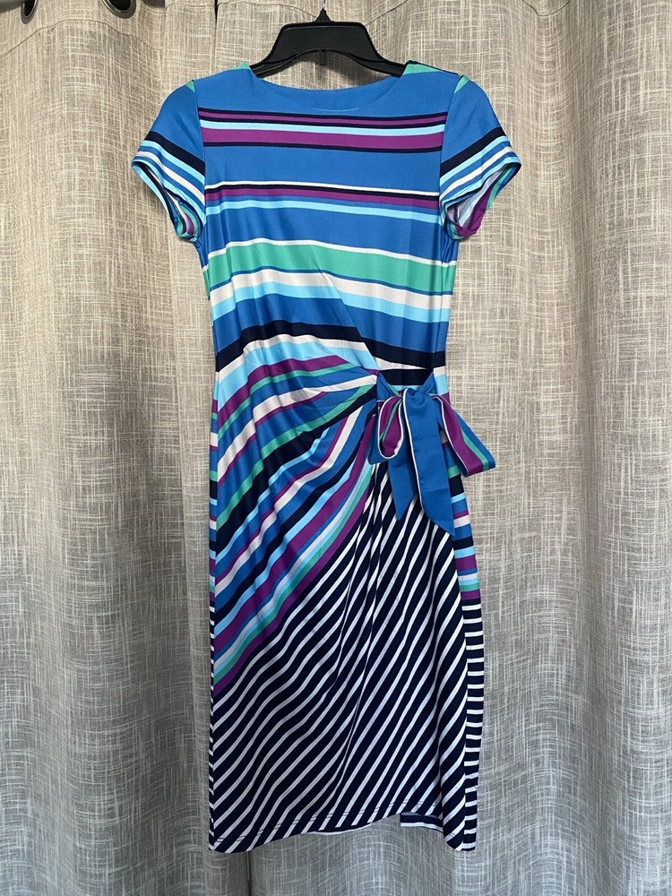 Shelby & Palmer Striped Women Dress size s