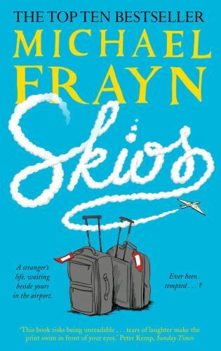 Skios, Paperback by Frayn, Michael, Brand New, Free shipping in the US