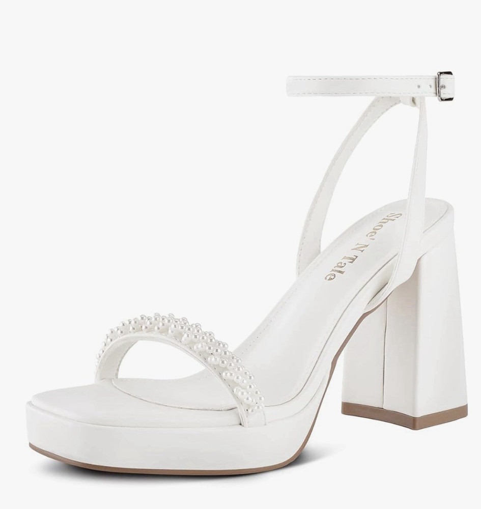 Shoe N Tale Stylish Platform Heel for Women