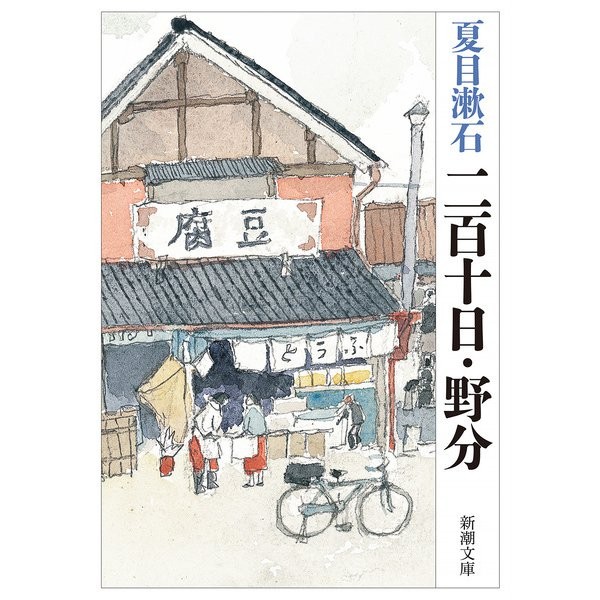 Shincho Bunko 210 Days Nowaki Revised Edition Paperback Excellent For Ages 14+