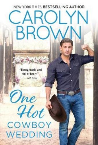 Carolyn Brown One Hot Cowboy Wedding (Paperback) Spikes & SpursAnother great item from Rarewaves USA | Free delivery!