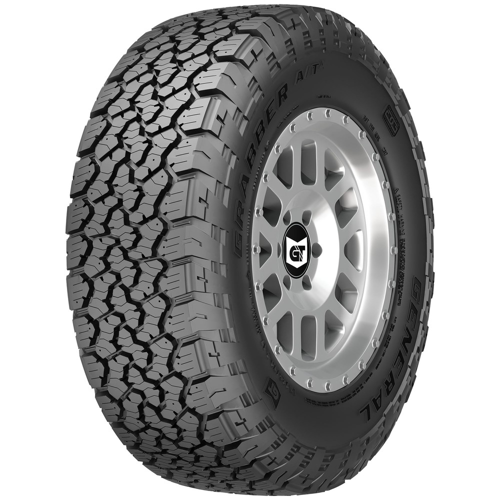 New General Grabber A/T X 275/70R18 All-Terrain Tires 275 70 18