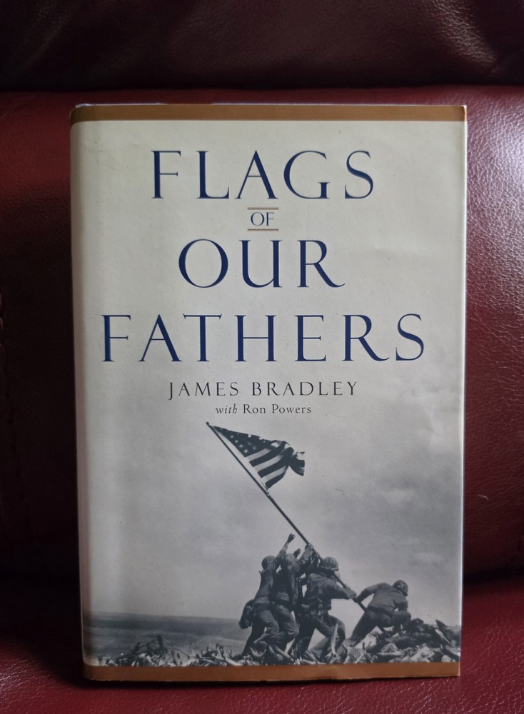 Flags of Our Fathers By James Bradley