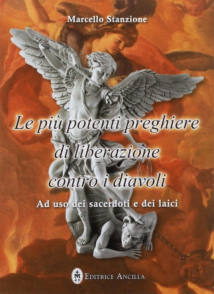 Marcello Stanzi Le più potenti preghiere di liberazione contro i dia (Paperback)Another great item from Rarewaves USA | Free delivery!