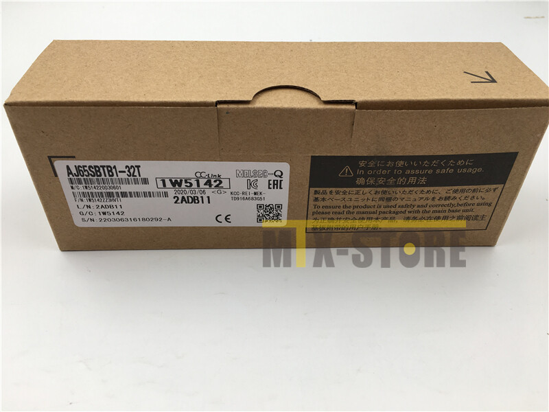 1PC  Brand New Ones with  IN BOX Mitsubishi PLC AJ65SBTB1-32T