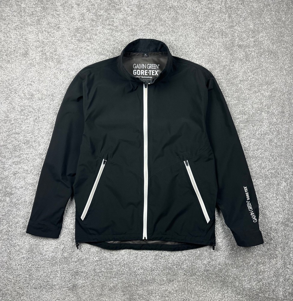 Galvin Green Gore-Tex Paclite Men’s Windbreaker Jacket Size XL