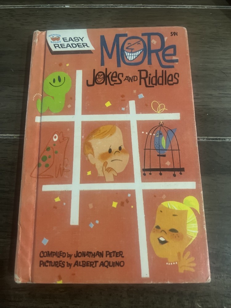 More Jokes And Riddles