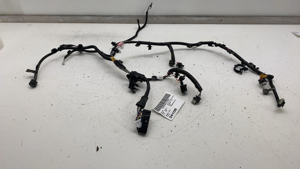 ⭕ 17-23 Model 3 M3 Thermal Sub Battery Wiring Harness Cable Wire Loom 1068767-00