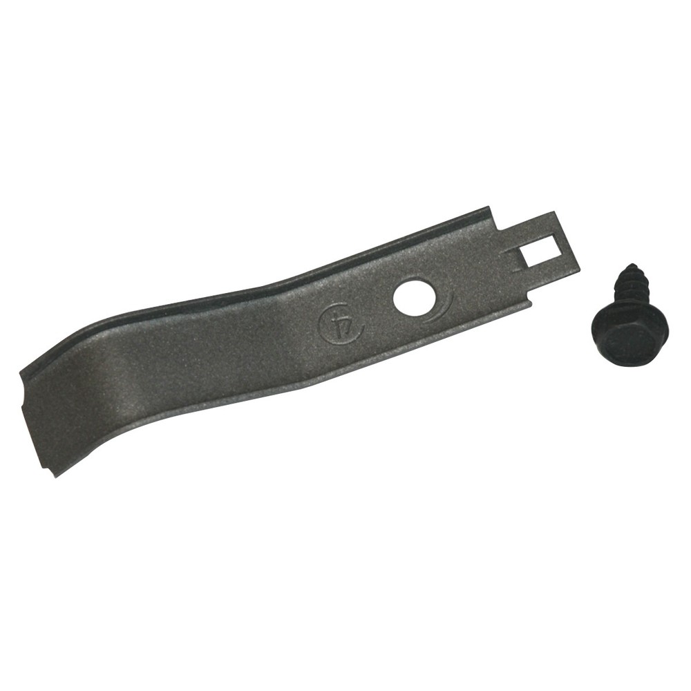 1968-71 Chevelle Cutlass GTO Fuel Tank Vent Tube Clamp with Bolt