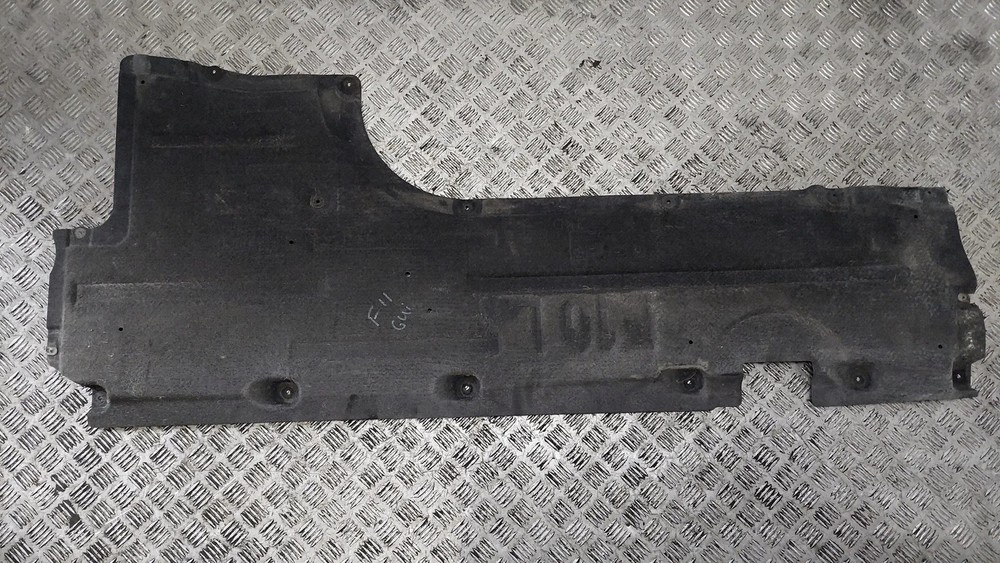 BMW 5 Touring F11 Underbody Cover Left 3.0 Diesel 190kw 2014 25842464