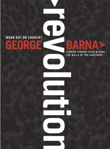 Revolution by Dr. Barna, George: Used