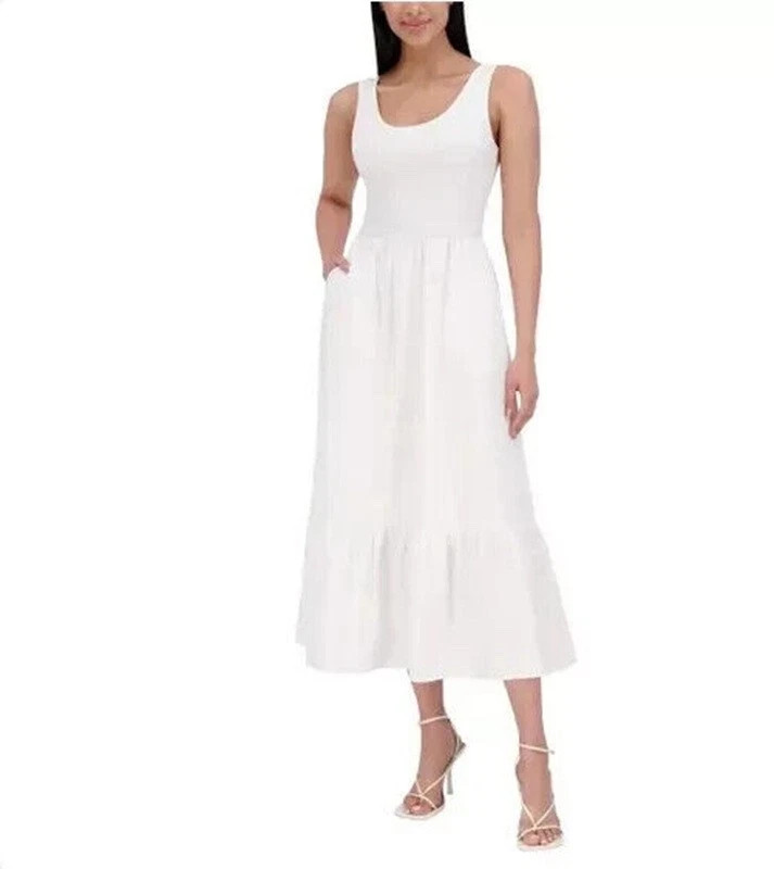 Steve Madden Ladies' Maxi Dress Size L
