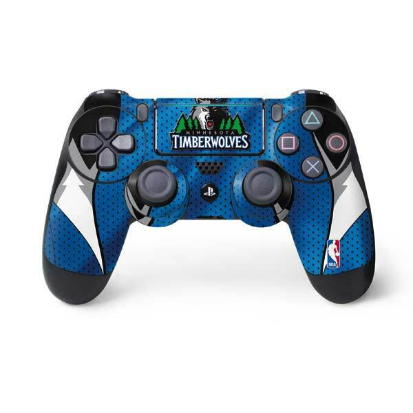NBA Minn. Timberwolves PS4 Pro/Slim Controller Skin