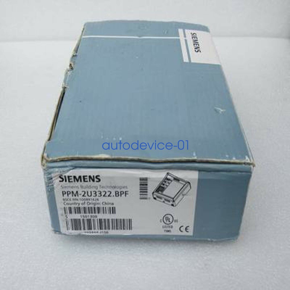 New SIEMENS integrated PPM module PPM-2U3322.BPF DHL/FedEx