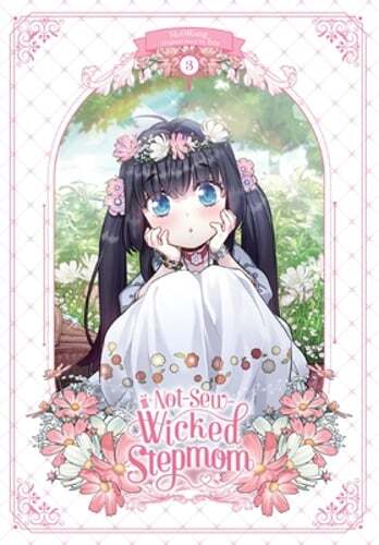 Not-Sew-Wicked Stepmom, Vol. 3 by Mo9rang: New