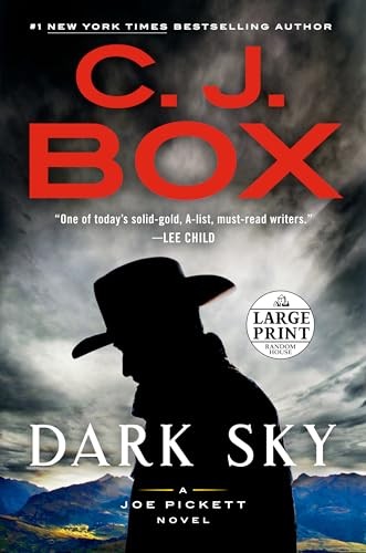 Dark Sky: 21 (Joe Pickett Novel), Box, C. J.