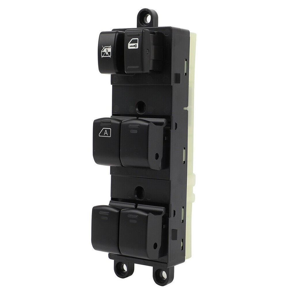 Front Left Power Window Switch 25401-ZP70A Fits Nissan Frontier Xterra 2007-2021 Models