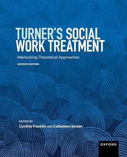 Turner's Social Work - Paperback, by Franklin Cynthia; Jordan - Very Good w