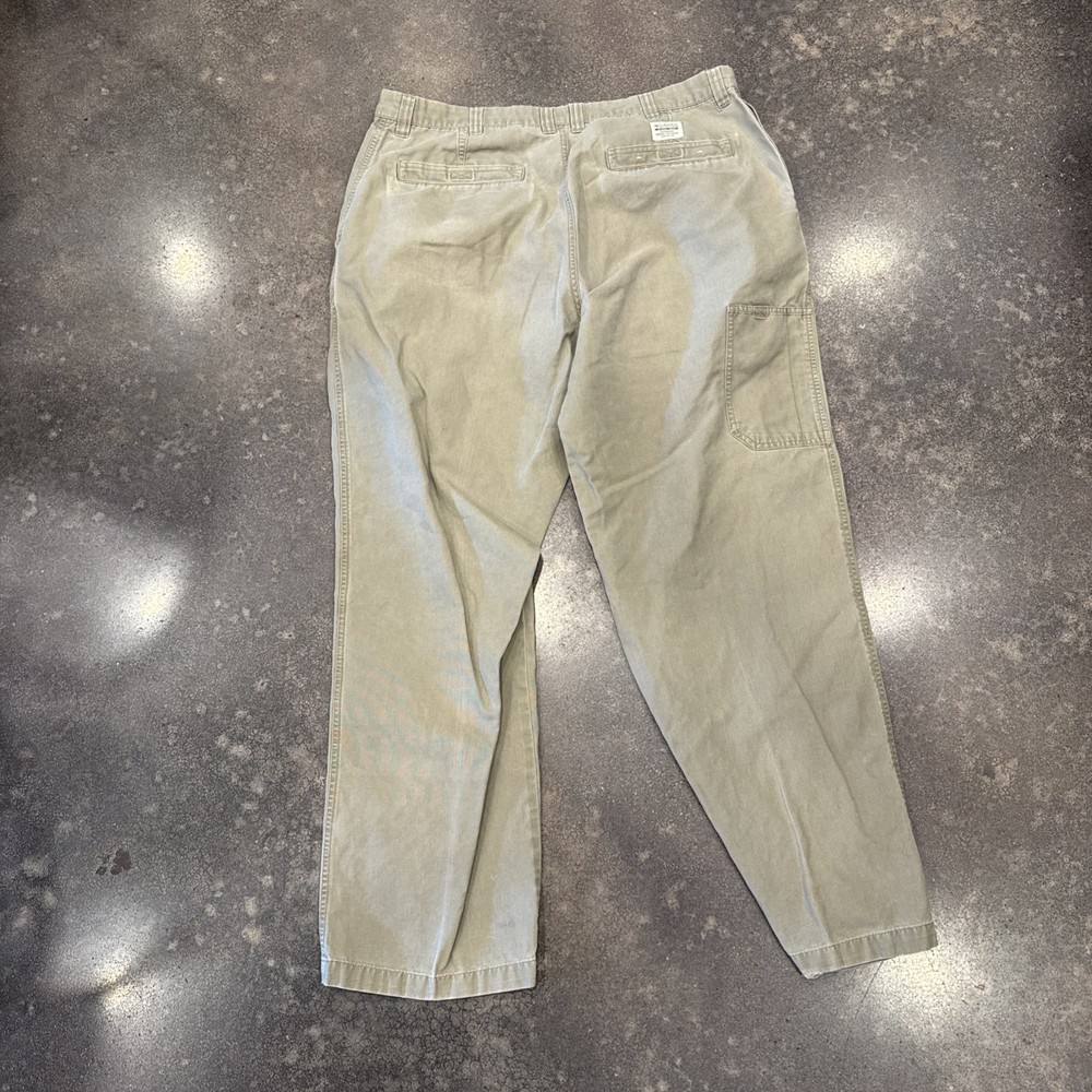 Columbia Khaki Pants 36x32 See Description