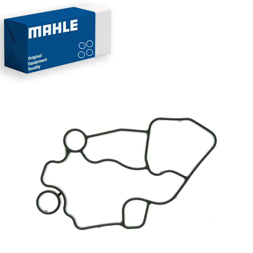 Mahle Engine Oil Filter Adapter Gasket Front For 2005-2009 Audi A4 Quattro 2.0L