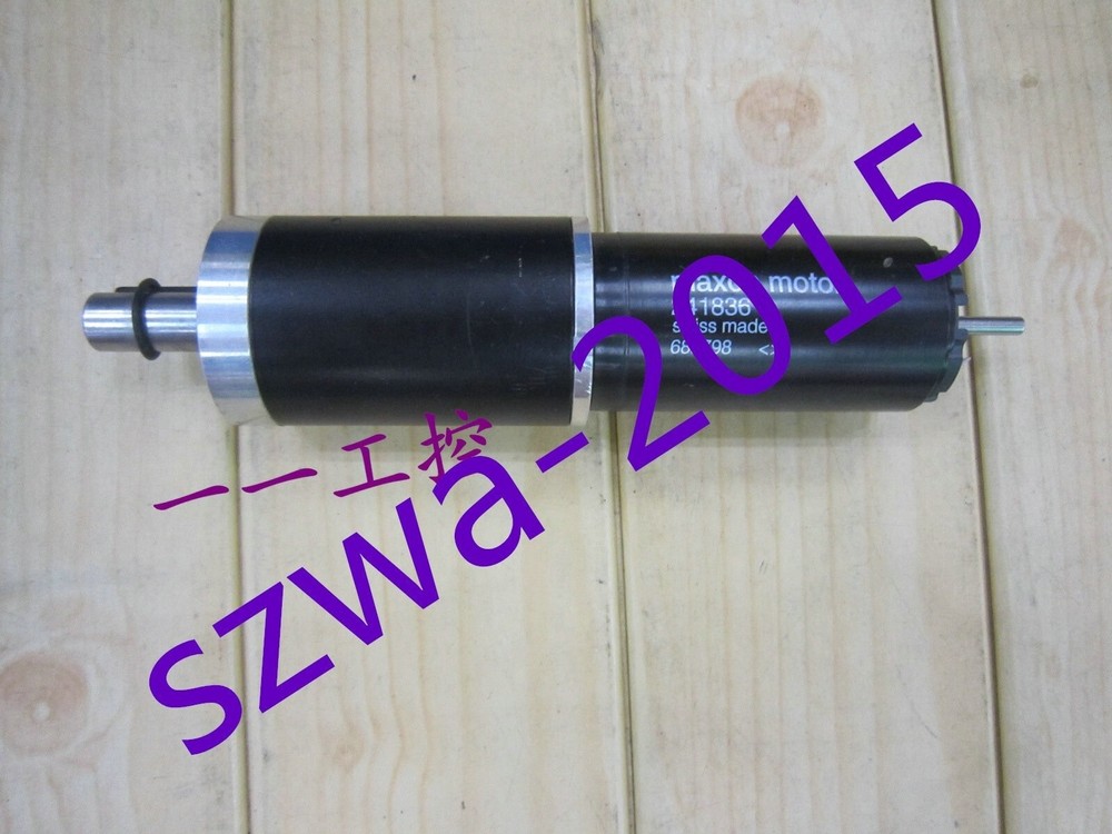 1pcs used MAXON MOTOR 241836 MAXON MOTOR #am