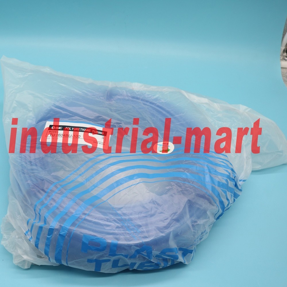 one NEW smc TU0604BU-100 Polyurethane trachea Fast Shipping *yt