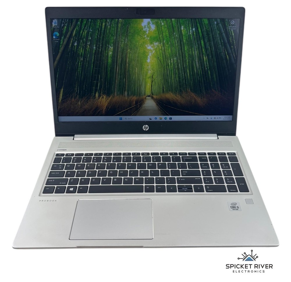 HP ProBook 450 G7 Quad Core i5-10210U 1.60GHz 256GB SSD 8GB RAM - READ #205660