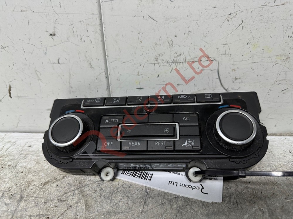 Upgrade Your VOLKSWAGEN Sharan 12-16 with a Digital Heater Control Panel