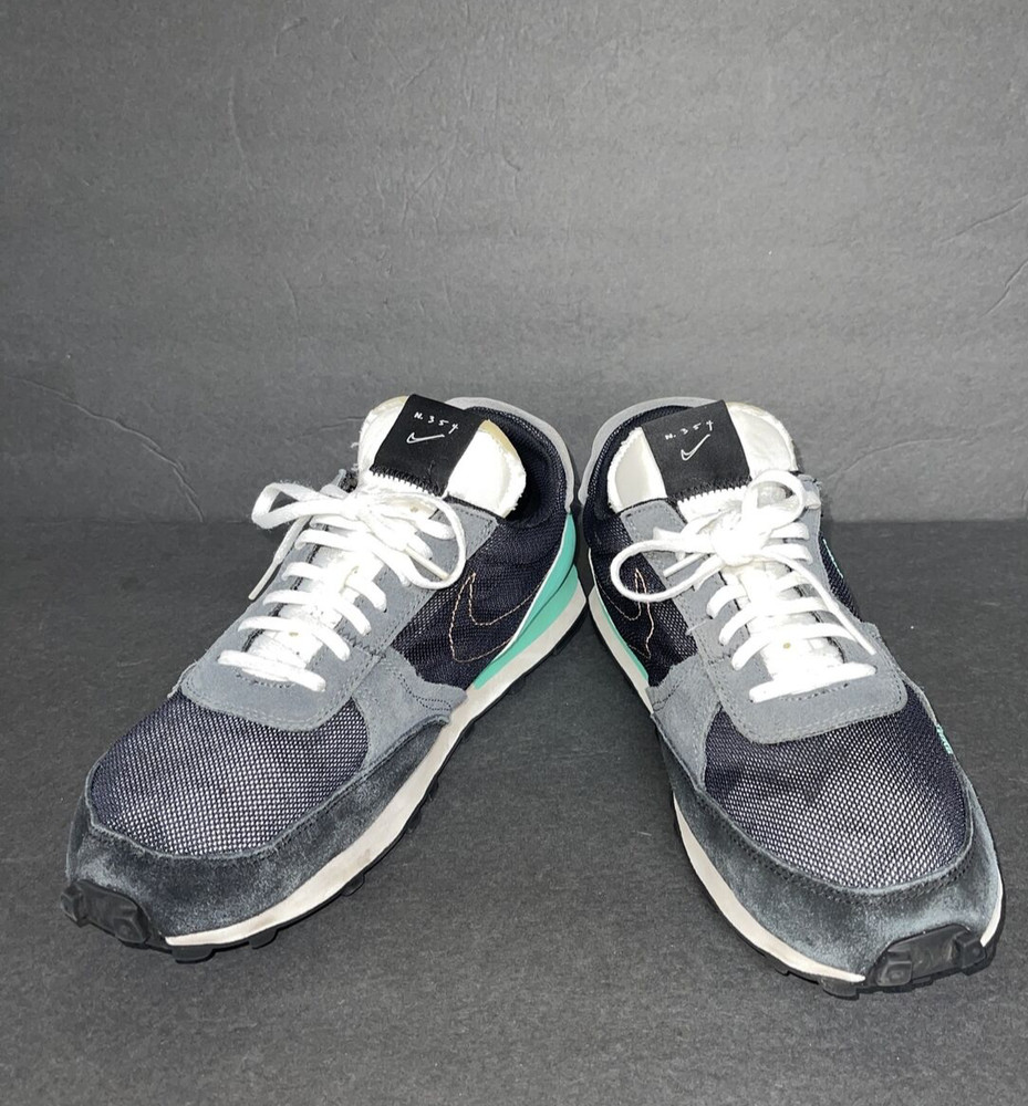 Nike DayBreak-Type 354 (CJ1156-001) Black/Green/White Sneakers Size 11.5