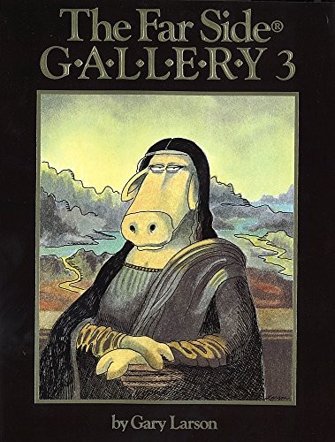 The Far Side Gallery 3 by Larson, Gary Paperback Book The Fast Free ShippingFREE US DELIVERY | ISBN: 0751502383 | Quality Books