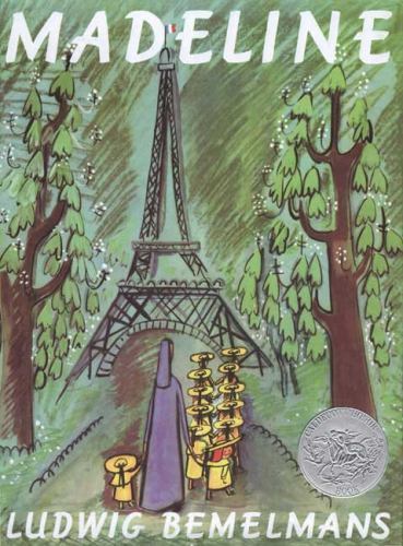 Madeline by Ludwig Bemelmans (1958, Hardcover)