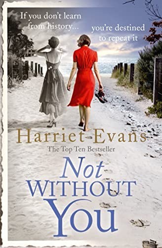 Not Without You by Evans, Harriet Book The Fast Free ShippingFREE US DELIVERY | ISBN: 0007350317 | Quality Books