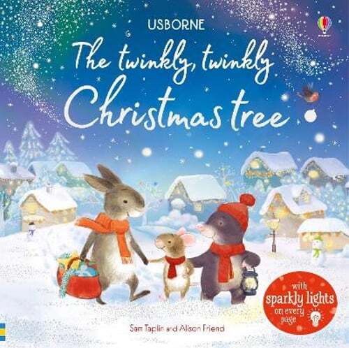 Twinkly Twinkly Christmas Tree by Sam Taplin: Used