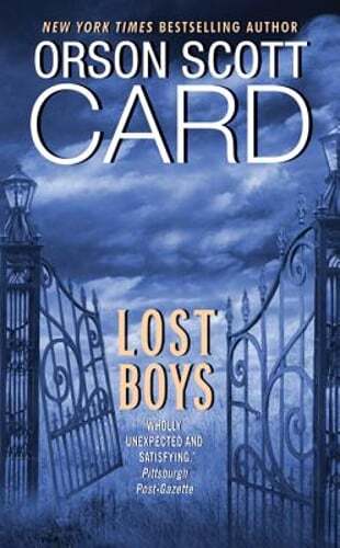 Lost Boys by Orson Scott Card: Used