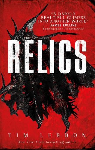 Relics by Tim Lebbon Book The Fast Free ShippingFREE US DELIVERY | ISBN: 1785650300 | Quality Books