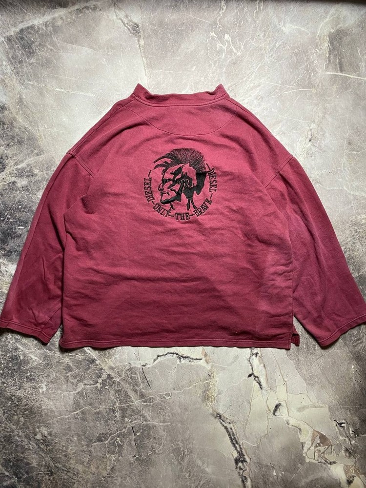 Vintage Diesel Style Japan Y2K Effected Men’s Size XL