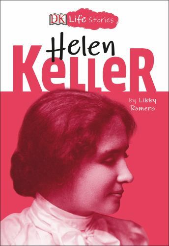 Helen Keller, Paperback by Romero, Libby; Ager, Charlotte (ILT), Like New Use...