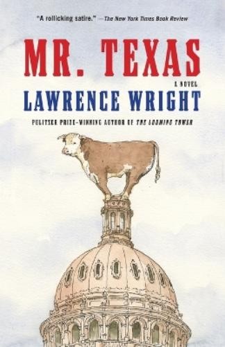 Lawrence Wright Mr. Texas (Paperback)Another great item from Rarewaves USA | Free delivery!