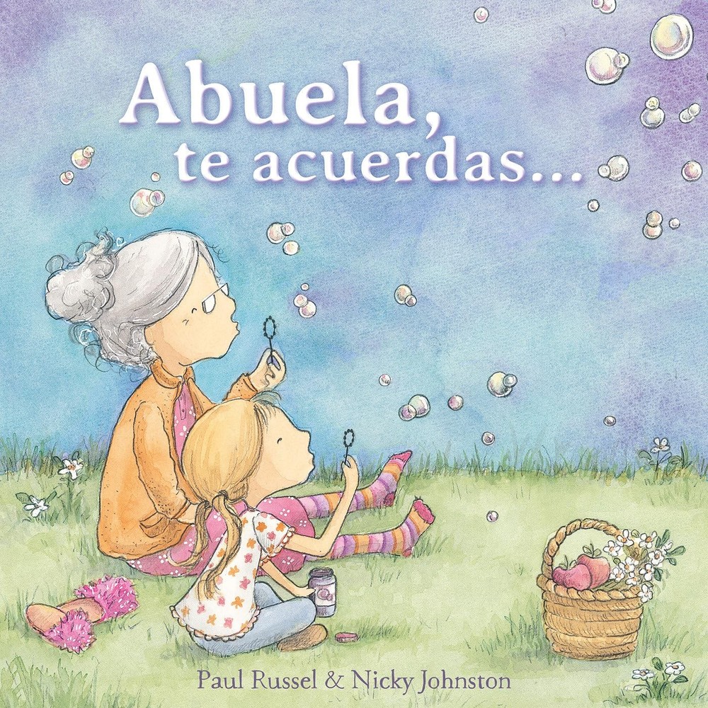 Abuela, te acuerdas… / Grandma Forgets (Spanish Edition)-image