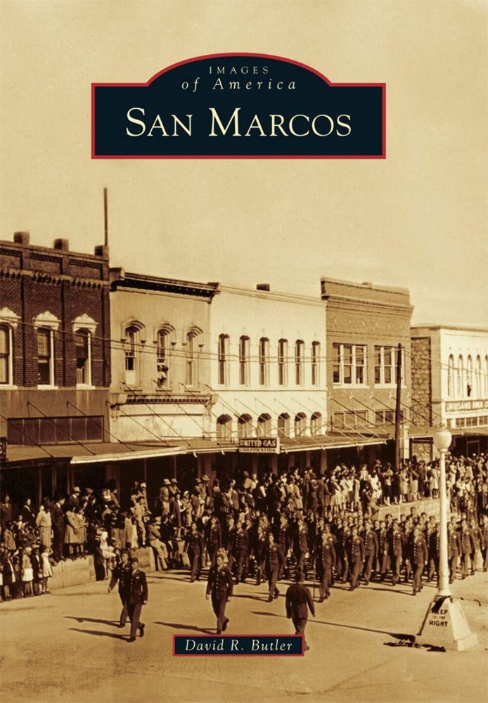 NEW Arcadia Publishing San Marcos, TX 9781467133500 Images of America Trade Pape