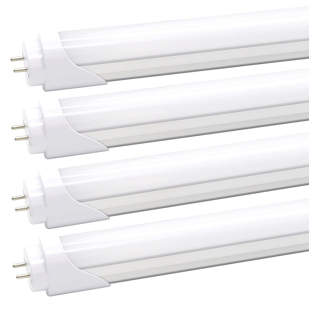 T8 T10 T12 2FT LED Light Tube - 8W LED Replacement for 24 inch Fluorescent Bu...