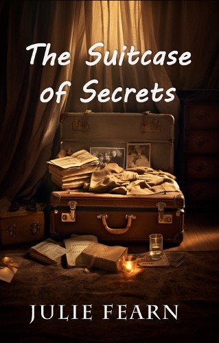 Julie Fearn The Suitcase of Secrets (Paperback) (UK IMPORT)All Tariffs and Duties included - no additional charges