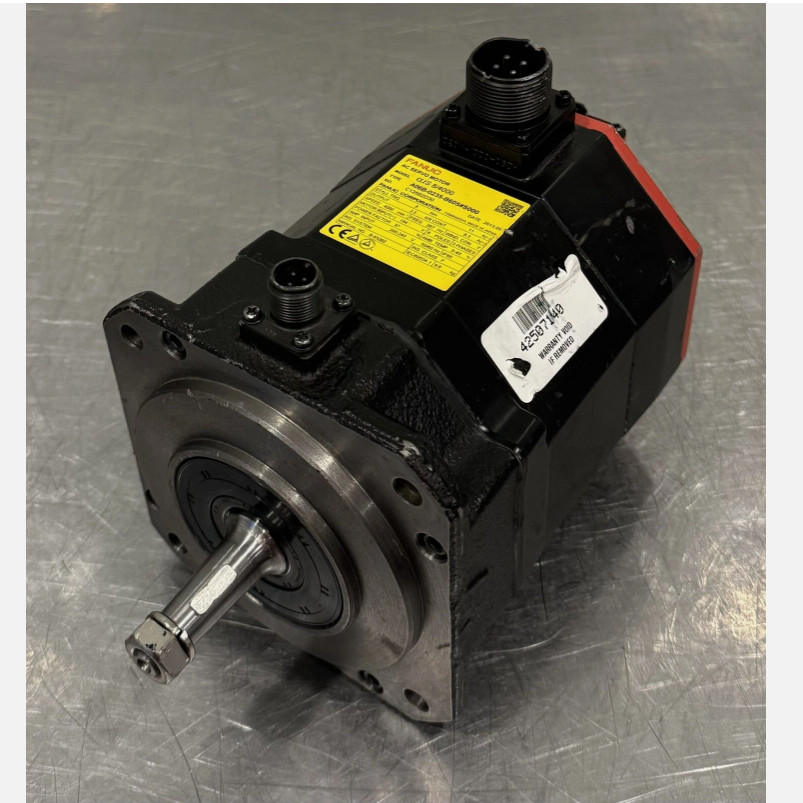 Fanuc A06B-0235-B600 Servo Motor