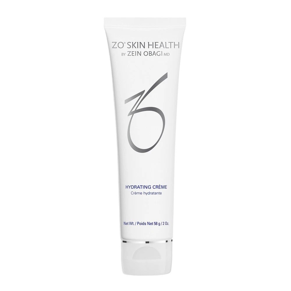 ZO SKIN HEALTH Hydrating Creme 2 Oz Antioxidant Moisturizing Face Cream