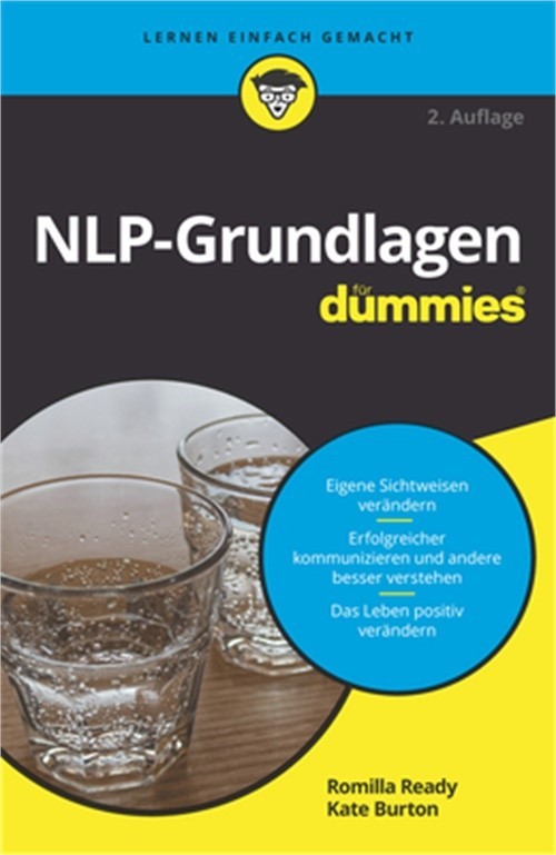 NLP-Grundlagen f�r Dummies (Paperback or Softback)
