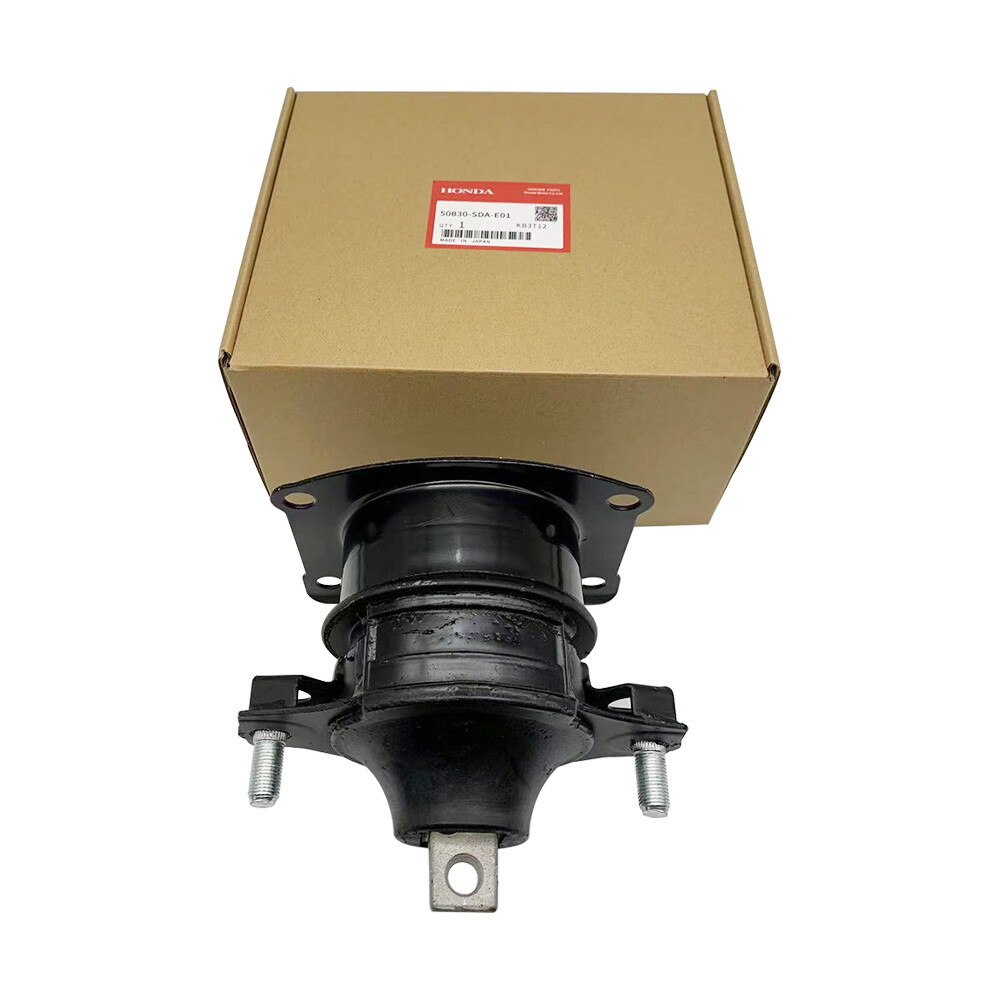 Honda 50830-SDA-E01 RUBBER ASSY FR. ENGINE MOUNTING (AT) OEM Car Parts Genuine