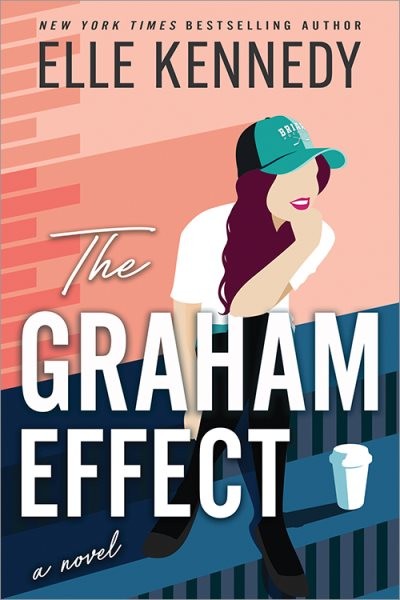 Graham Effect, Paperback by Kennedy, Elle, Brand New, Free shipping in the US