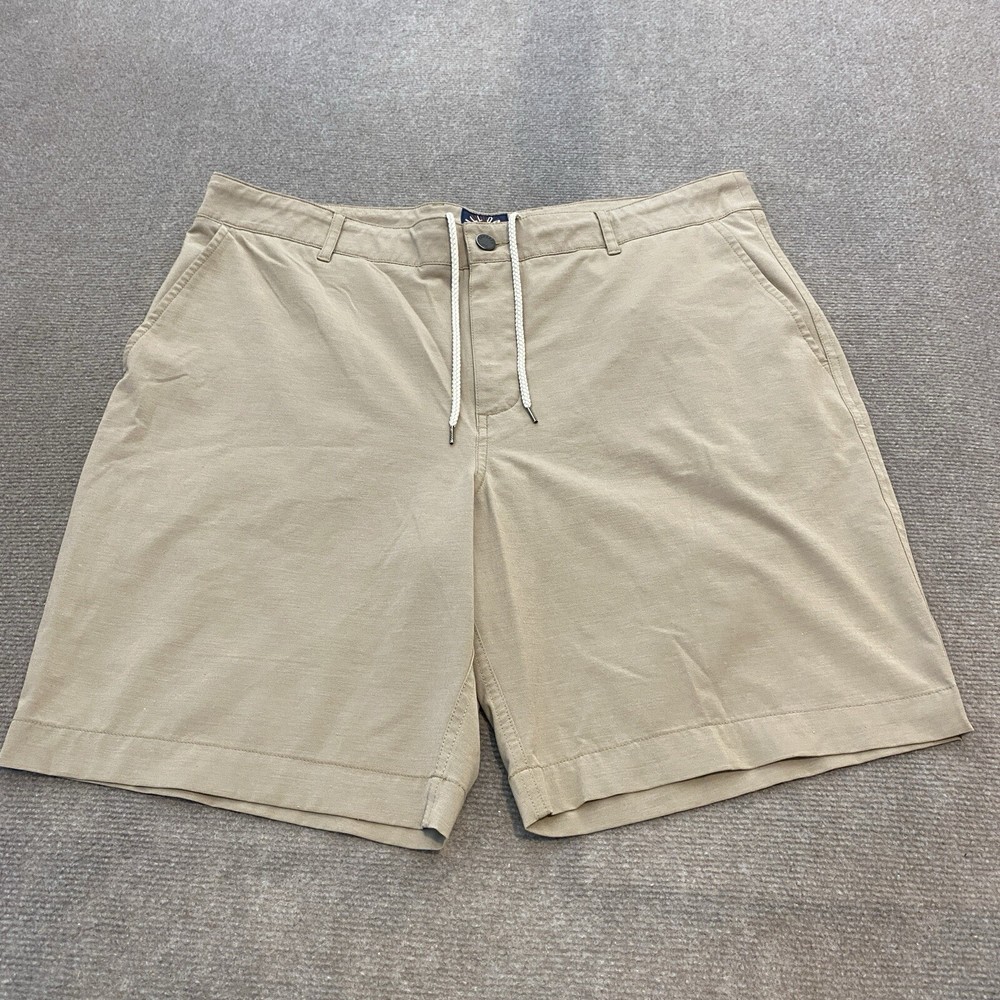 Faherty Shorts Mens 38 9