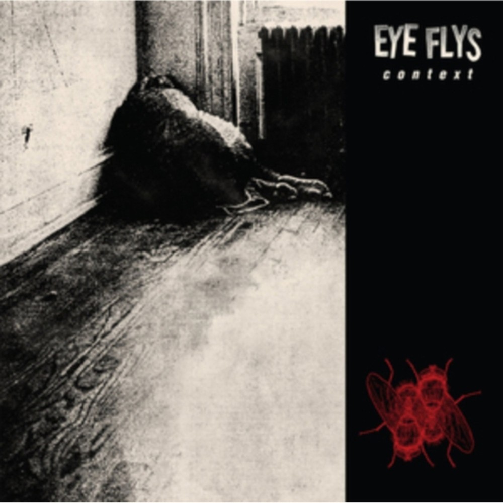 Eye Flys - Context LP with Download Code & Colored Vinyl