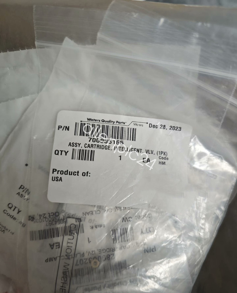 1PC Brand New Waters 700005165 Check Valve Cartridge FedExor DHL